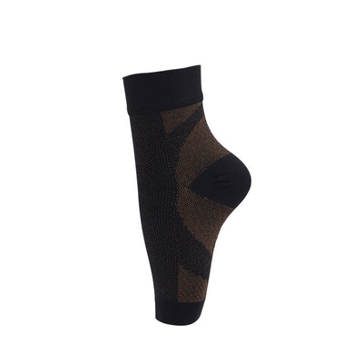Sports Ankle Support Compression Foot Sleeve Pressure Ankle And Wrist Guard